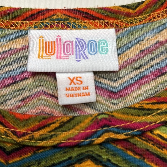 LuLaRoe Carly Dress - Picture 3 of 5